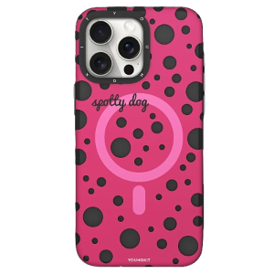 کاور یانگ کیت مدل Polka Dots