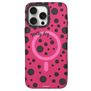کاور یانگ کیت مدل Polka Dots