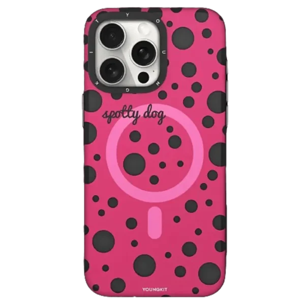 کاور یانگ کیت مدل Polka Dots