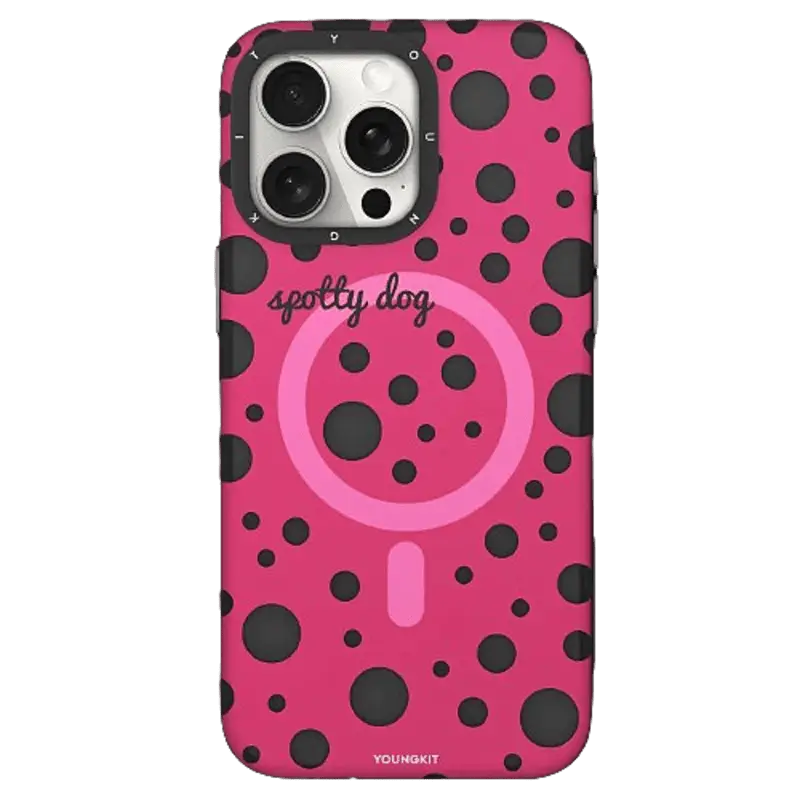 کاور یانگ کیت مدل Polka Dots