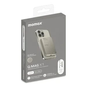 پاوربانک مومکس مدل IP117A