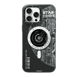 کاور یانگ کیت مدل Interstellar Journey Magsafe