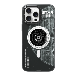 کاور یانگ کیت مدل Interstellar Journey Magsafe