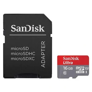 کارت حافظه microSDXC Sandisk مدل Ultra