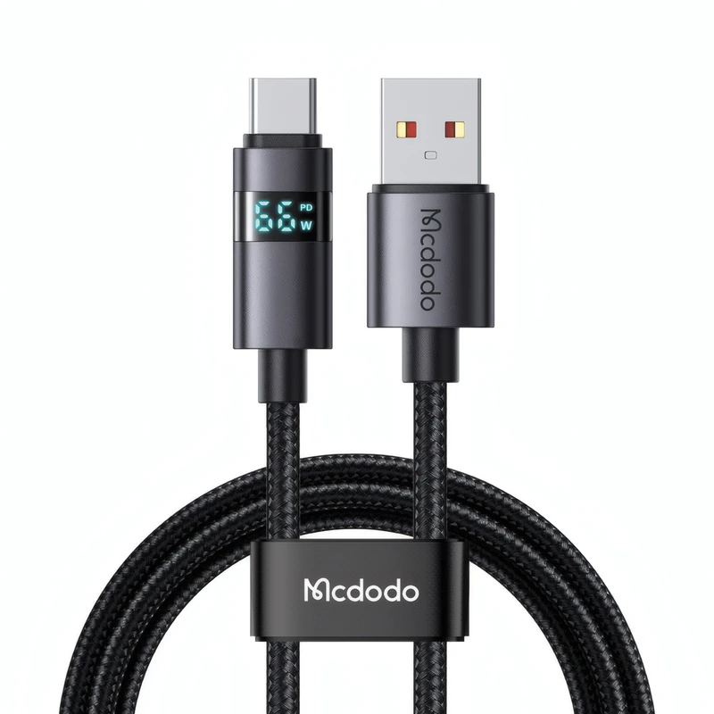 کابل تبدیل USB به USB-C مک دودو مدل CA-652