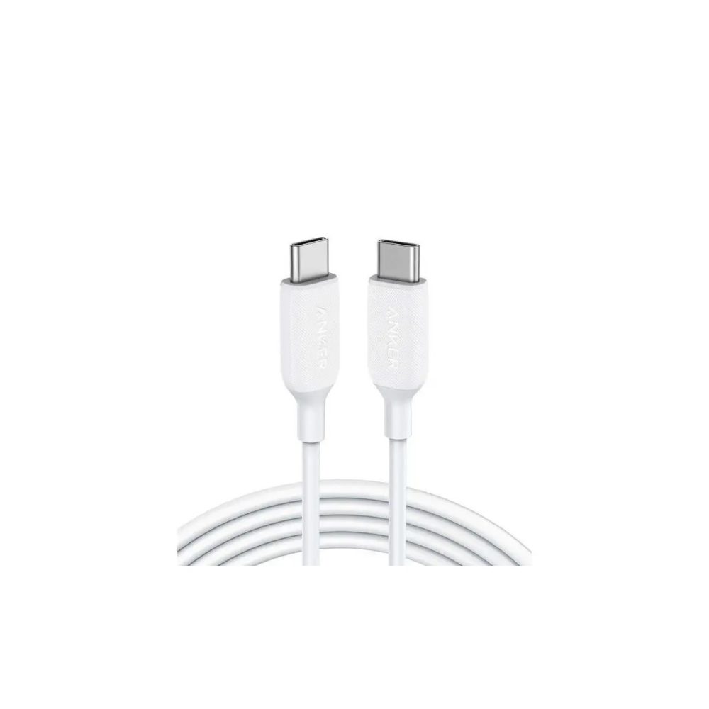 کابل دو سر تایپ سی انکر مدل Anker PowerLine III