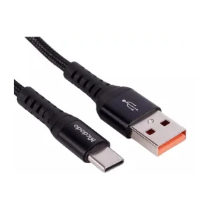 کابل شارژر USB به USB-C مک دودو مدل CA-227
