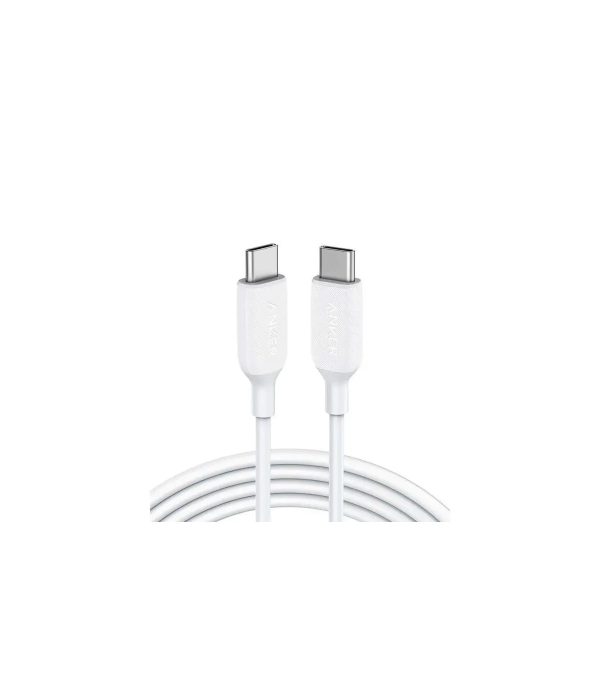 کابل دو سر تایپ سی انکر مدل Anker PowerLine III