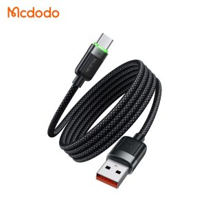 کابل شارژ سریع USB به تایپ سی مک دودو