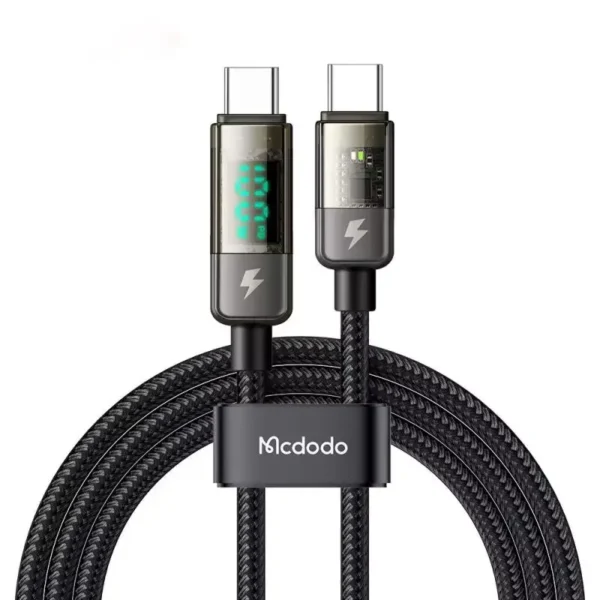 کابل تبدیل USB-C مک دودو مدل CA-3610