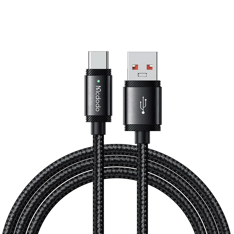 کابل تبدیل USB به لایتنینگ مک دودو مدل CA-600 Magnetic