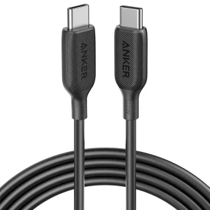 کابل USB-C به USB-C انکر مدل PowerLine III A8856