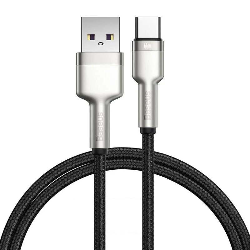 کابل تبدیل USB به USB-C باسئوس مدل CAKF000101