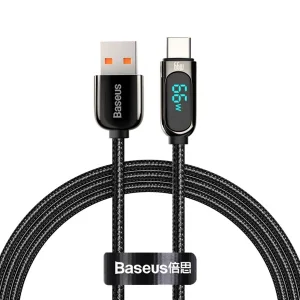 کابل تبدیل USB به USB-C باسئوس مدل CASX020001