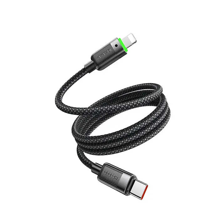 کابل فست شارژ Mcdodo CA-201 Type-C to Lightning