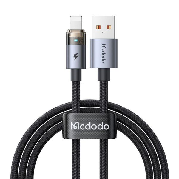 کابل تبدیل USB به لایتنینگ مک دودو Mcdodo CA-691