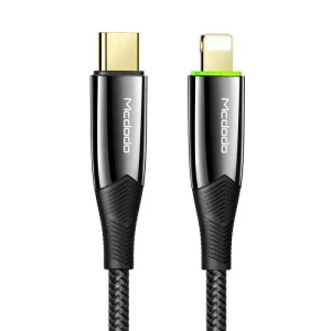 کابل تبدیل USB-C به Lightning مک دودو