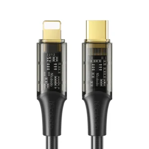کابل شارژ Lightning به Type-C مک دودو مدل CA-1590