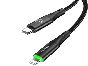 کابل شارژ سریع دودو Type-C to Lightning