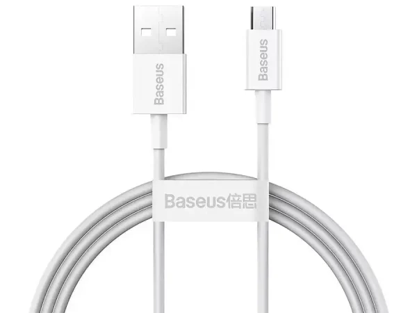 کابل تبدیل USB به MicroUSB بسیوس مدل CAMYS