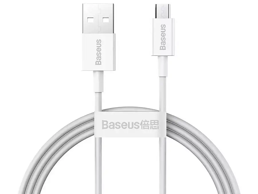 کابل تبدیل USB به MicroUSB بسیوس مدل CAMYS