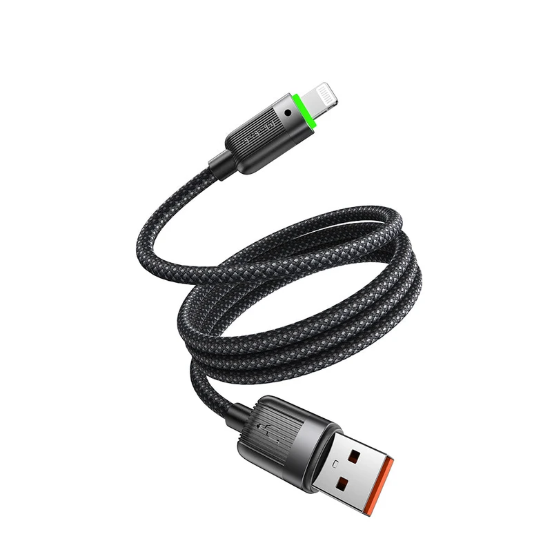 کابل تبدیل USB به لایتنینگ مک دودو مدل CA-600 Magnetic