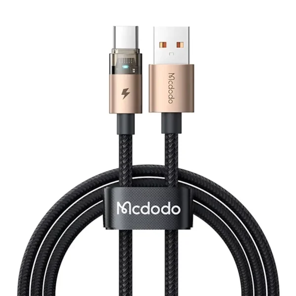 کابل شارژ سریع USB به تایپ سی مک دودو مدل MCDODO CA-689