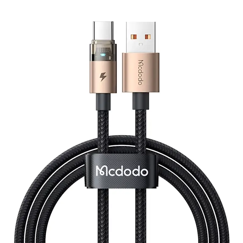 کابل شارژ سریع USB به تایپ سی مک دودو مدل MCDODO CA-689