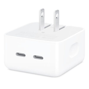 آداپتور دو پورت USB-C وات 35