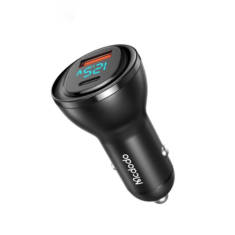 شارژر فندکی 95 وات مک دودو مدل CC-5670