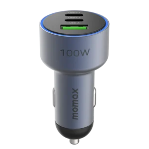 شارژر فندکی 100 وات مومکس UC17