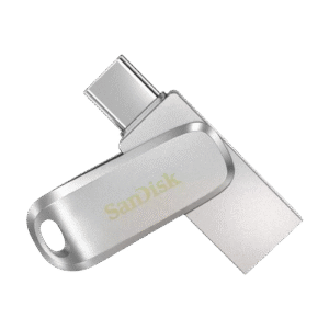 فلش مموری Sandisk مدل Ultra Dual Drive Luxe