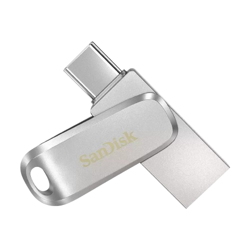فلش مموری Sandisk مدل Ultra Dual Drive Luxe